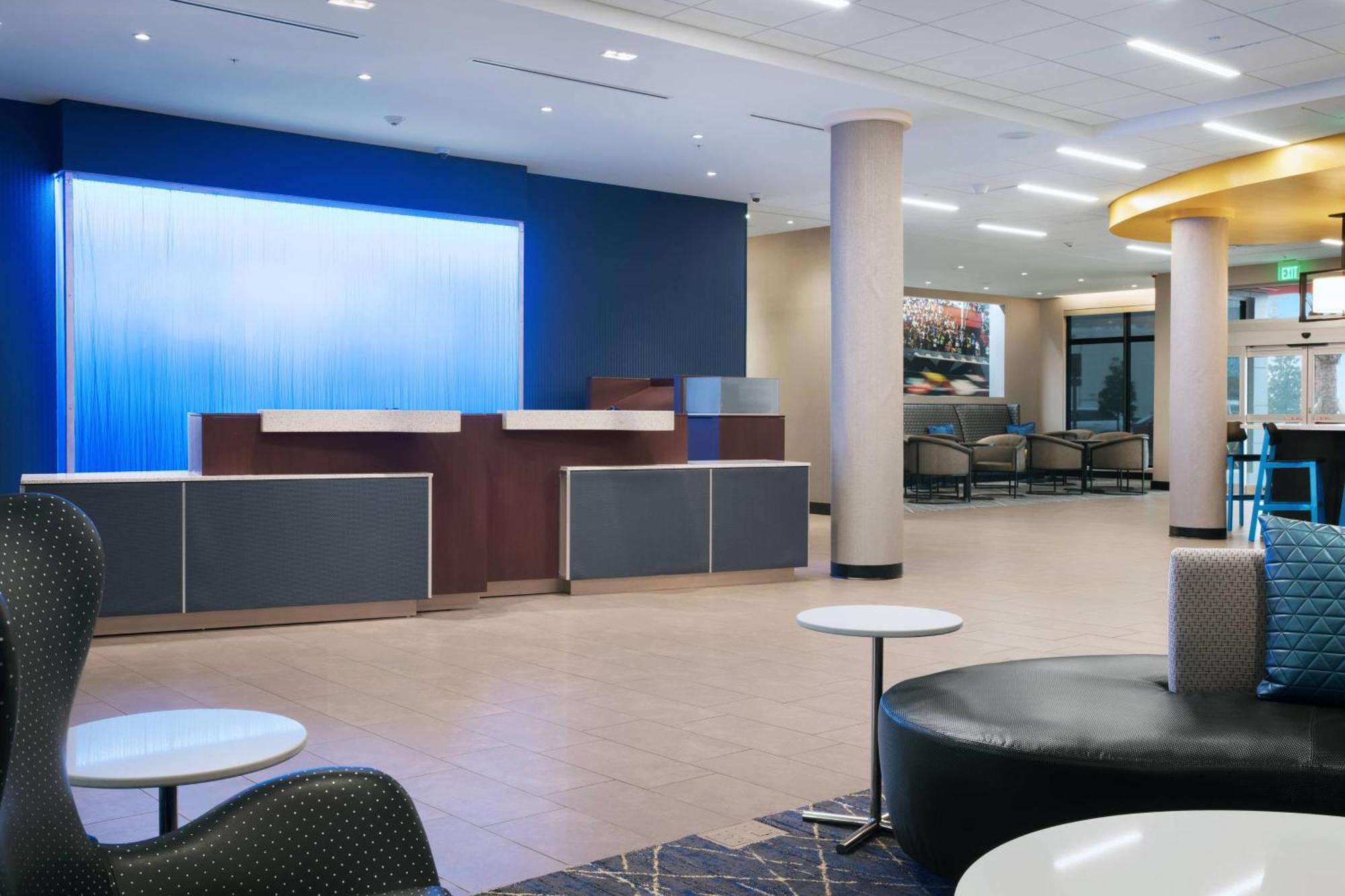 Fairfield Inn & Suites By Marriott Daytona Beach Speedway/Airport Exterior foto