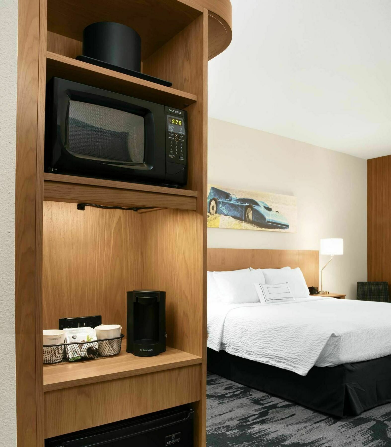 Fairfield Inn & Suites By Marriott Daytona Beach Speedway/Airport Exterior foto